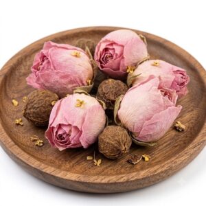 Peach Blossom Glow Tea – Beauty Ritual Collection