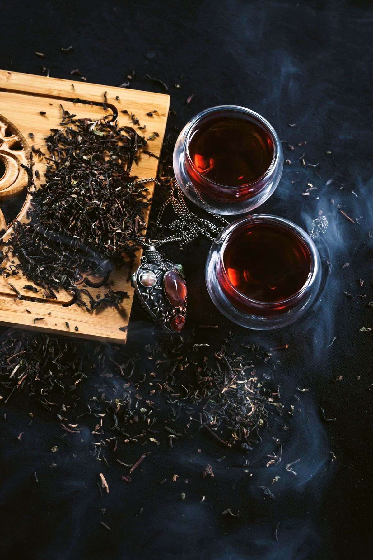 Nilgiri Black Tea – Morning Bloom Collection - Image 2