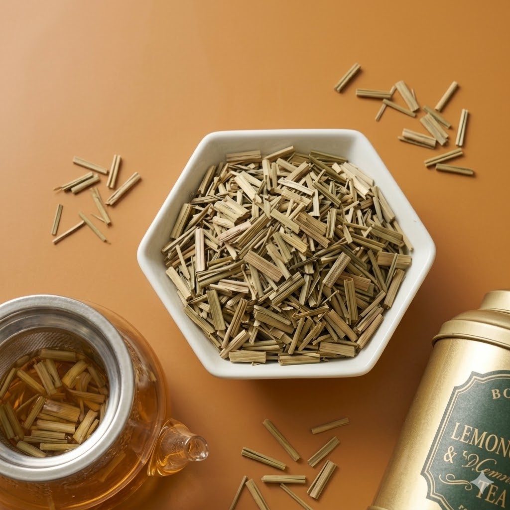 Lemongrass Relax Tea – Evening Calm Collection