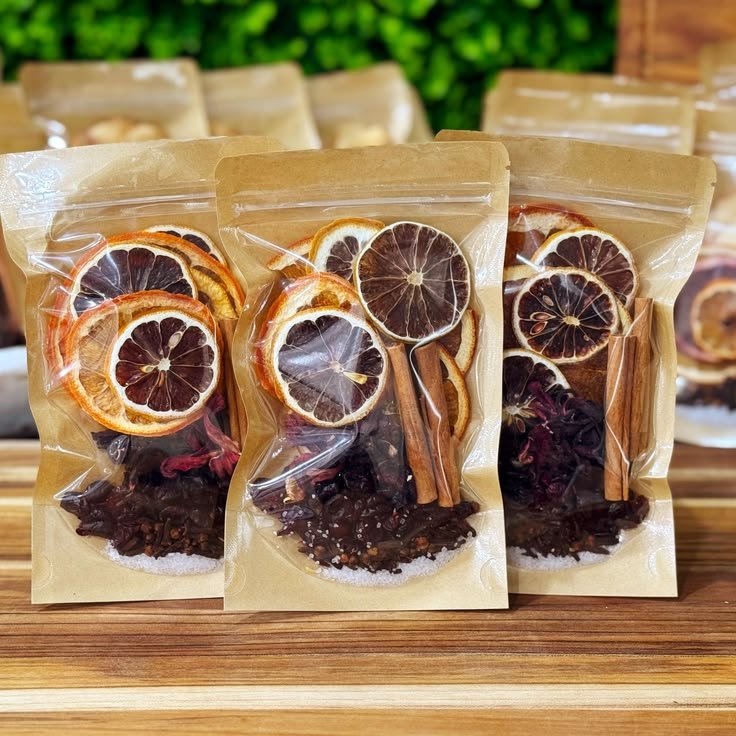 Citrus Spice Fruit Tea – Beauty Ritual Collection - Image 7