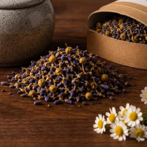Passionflower Dream Tea – Evening Calm Collection