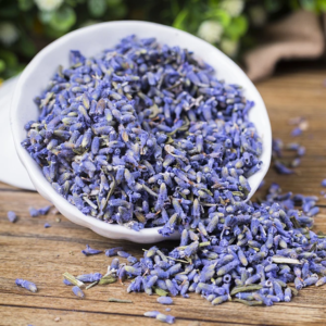 Lavender Serenity Tea – Evening Calm Collection