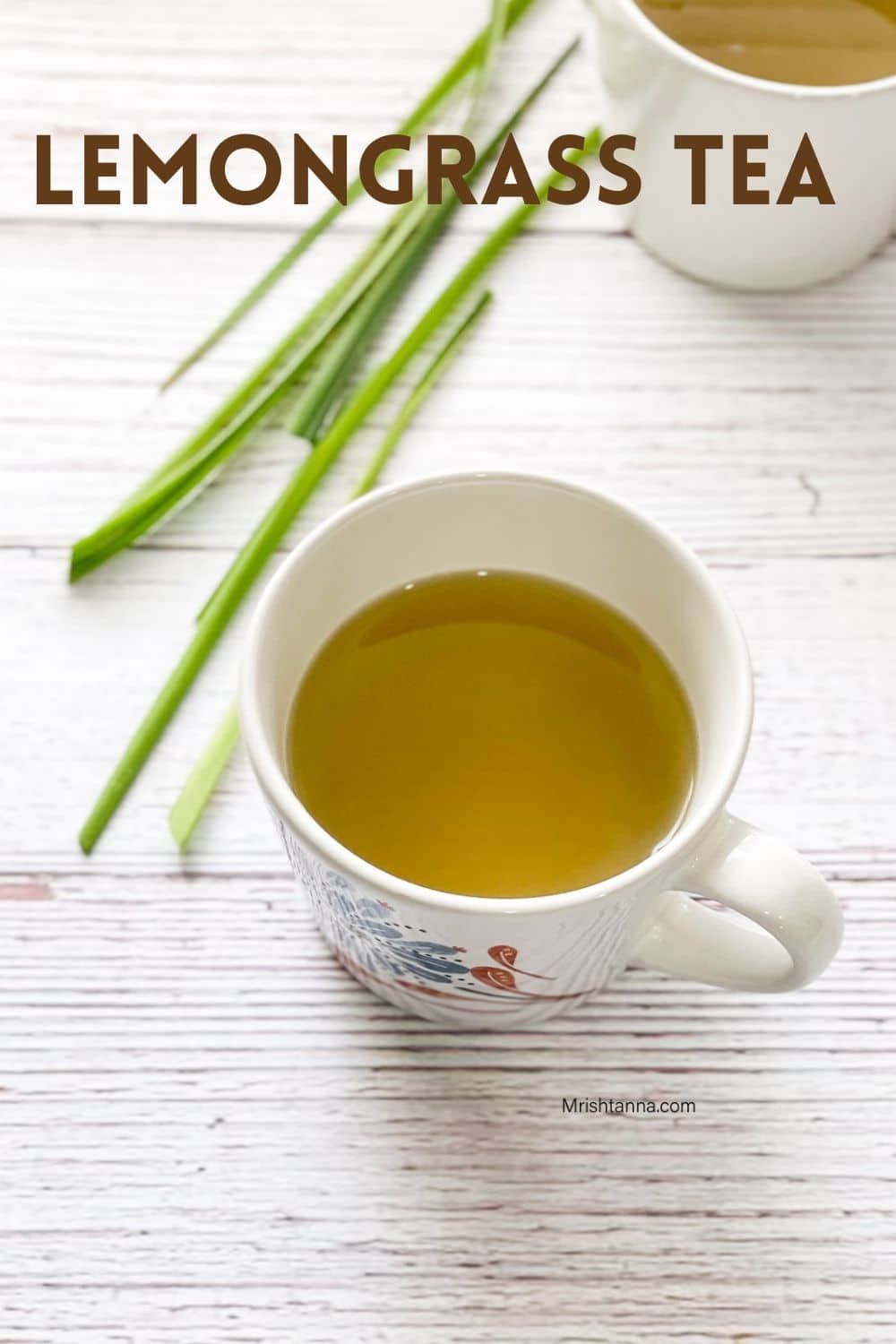 Lemongrass Relax Tea – Evening Calm Collection - 图片 3