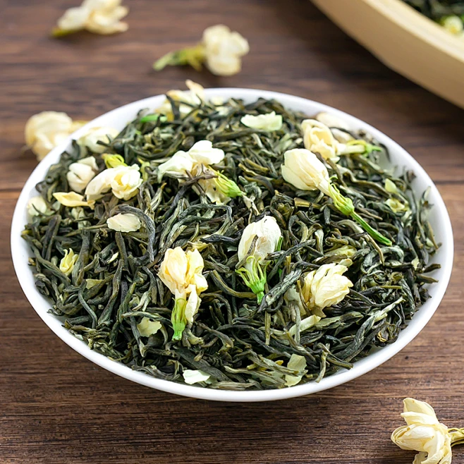 Jasmine Blossom Tea – Morning Bloom Collection