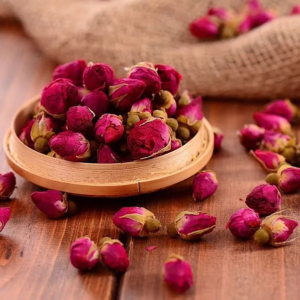 Premium Rose Bud Herbal Tea