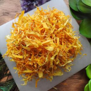 Calendula Sunshine Tea – Morning Bloom Collection