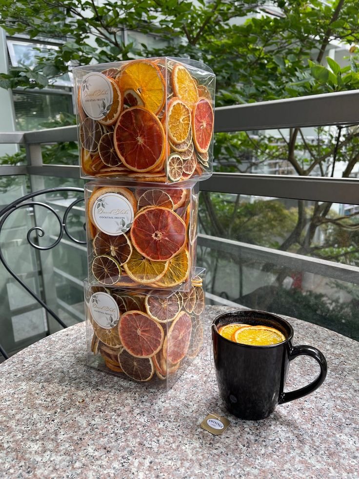 Citrus Spice Fruit Tea – Beauty Ritual Collection - Image 3