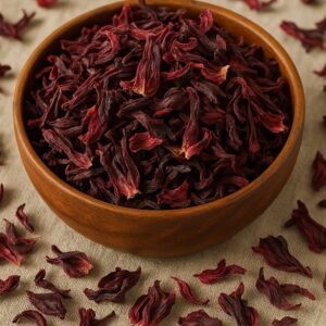 Roselle Hibiscus Glow Tea – Beauty Ritual Collection