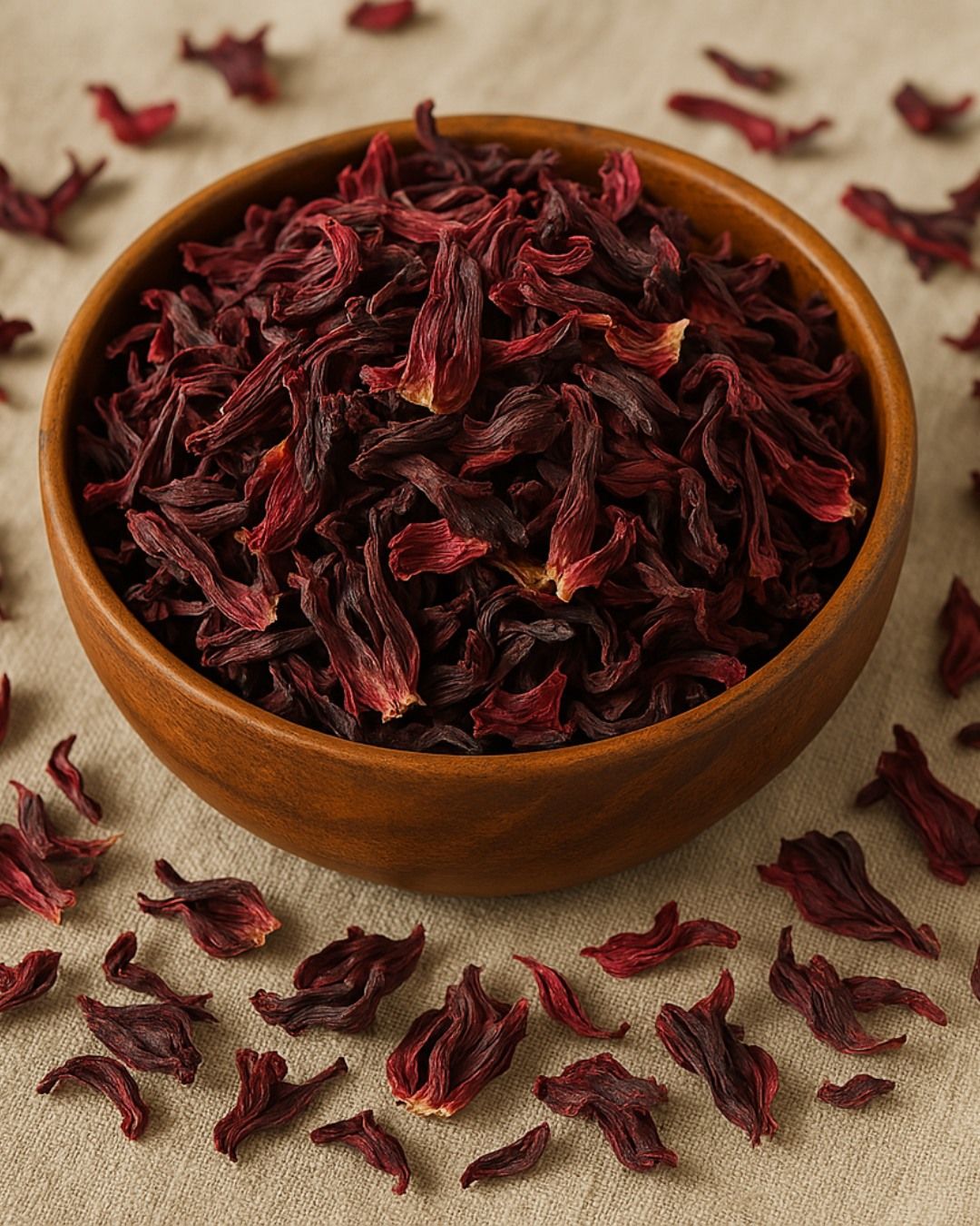 Roselle Hibiscus Glow Tea – Beauty Ritual Collection