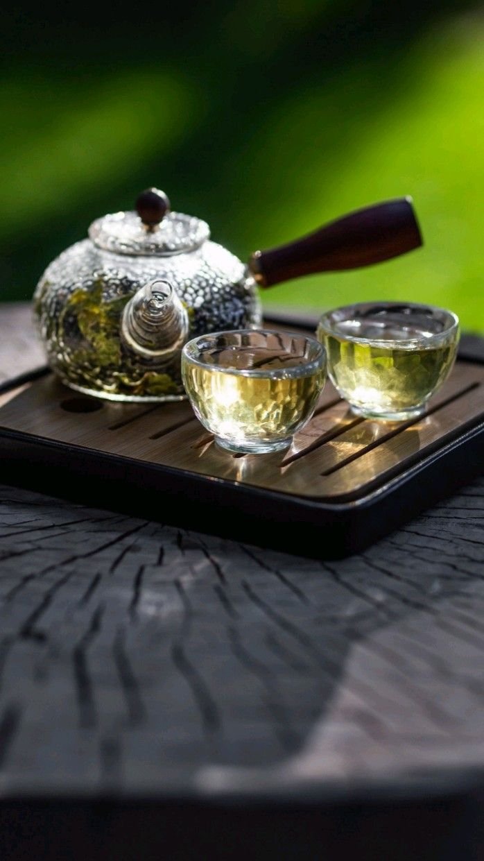 Premium Green Tea – Morning Bloom Collection - Image 4