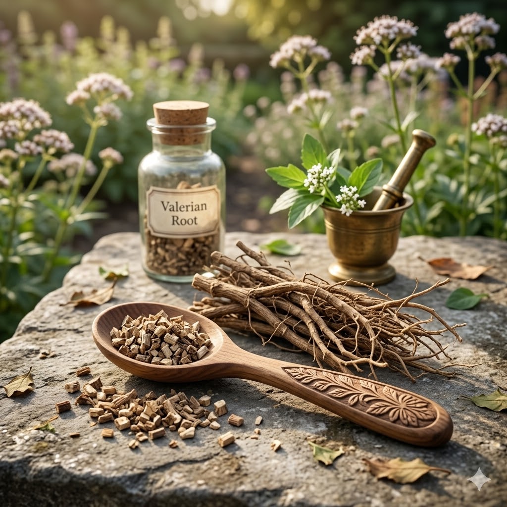 Valerian Root Calm Tea – Evening Calm Collection - 图片 5