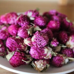 Globe Amaranth Eternal Tea – Beauty Ritual Collection