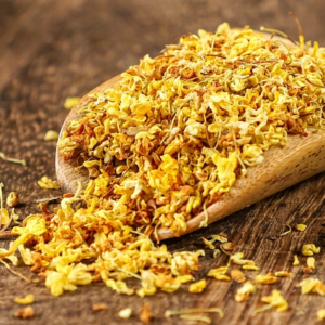 Osmanthus Golden Tea – Beauty Ritual Collection